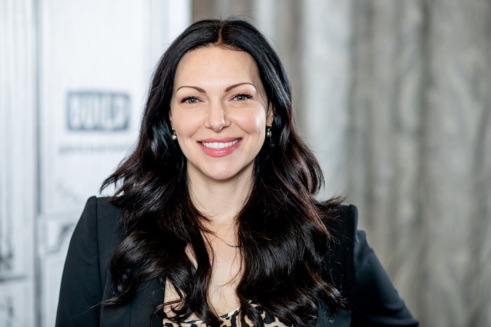 Laura Prepon Used to Earn $350,000 Per Episode From That 70's Show